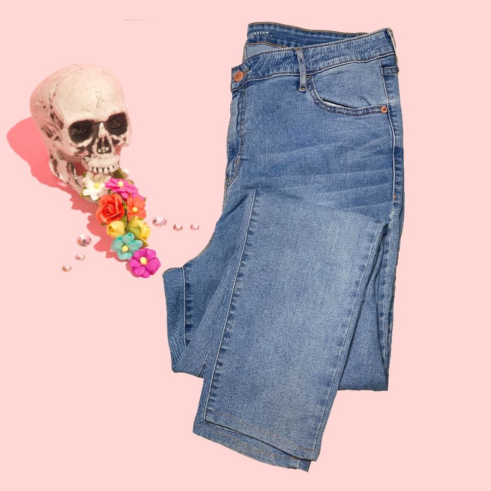 Skinny jeans Size 18 TALL